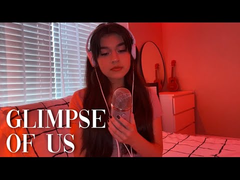 joji - glimpse of us (cover)