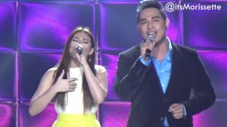 DI MAPALIWANAG - MORISSETTE AMON ASAP Launching (Full Raw HD)