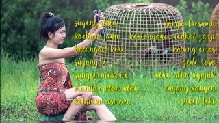 Download lagu FULL ALBUM LAGU AKUSTIK JAWA POPULER - Sugeng dalu - Mundur alon alon - gede roso - lagu cover 2022 mp3