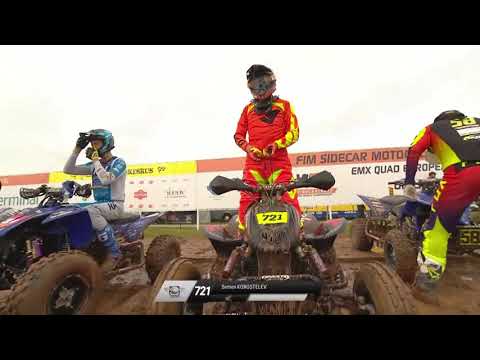 GP LANGE - QUAD RACE 1