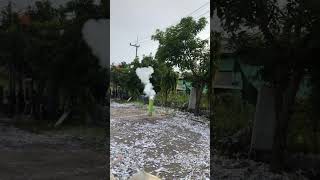 Download lagu MERCON KERTAS TERBESAR SIDOARJO LEBARAN 2025 mp3