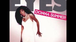 Donna Summer (Cats without Claws Singles) - 03 - Eyes (Extended Mix)