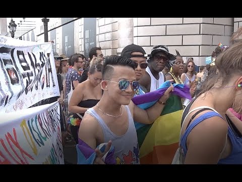 Marche des Fiertés Paris 2018 | Gay Pride Paris 2018 #3