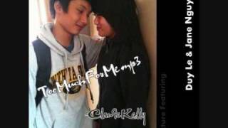 Too Much For Me - Claude Kelly