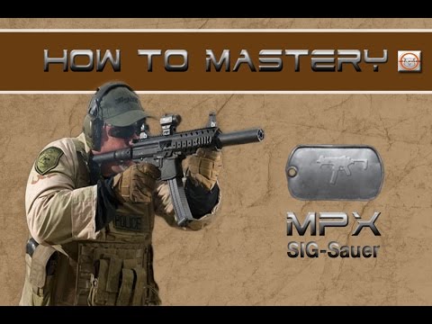 Battlefield 4 Waffen Guide MPX [ Deutsch ] | BF4 Multiplayer Gameplay Video [ Playstation 4]