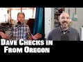Dave Checks In From Oregon And His Impressions Of Portland