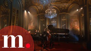 Download lagu Shuichi Okada, Adrien Bellom & Philippe Hattat perform Saint-Saëns's Piano trio No. 1 in F Major mp3 Download lagu Shuichi Okada, Adrien Bellom & Philippe Hattat perform Saint-Saëns's Piano trio No. 1 in F Major mp3