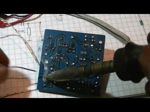 Mittelwellen Sender Bausatz von Electronic life hack Ausprobieren - eflose #1265