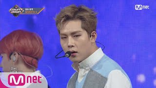 [MONSTA X - Crazy in Love] Comeback Stage | M COUNTDOWN 180329 EP.564