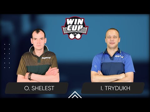17:15 Oleksii Shelest - Ihor Trydukh  27.12.2024 WINCUP Professional. TABLE 2