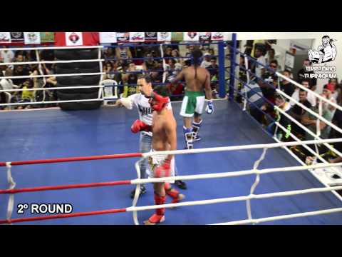 Wilson vs Marcelo - BH Sparta 5