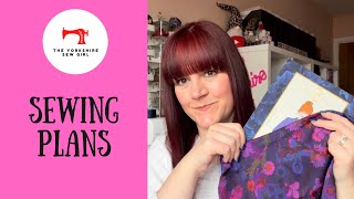 Sewing Plans 