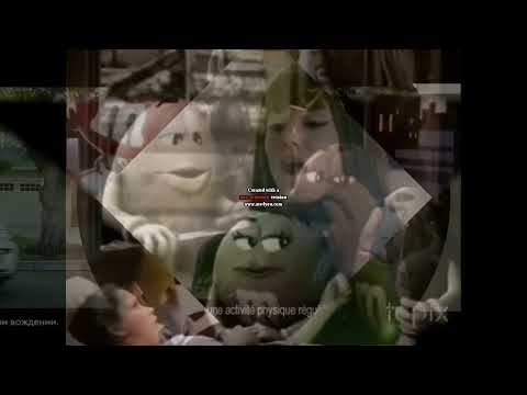 144 M&M’s Commercials