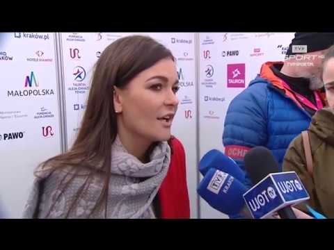 AGNIESZKA RADWAŃSKA O IDZE ŚWIĄTEK