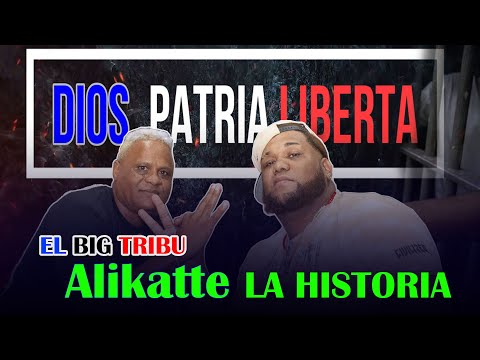 ALIKATE BIG 3BU - LA ENTREVISTA MAS DIFICIL / EL TRIBU MAS PELIGROSO 😲 👂