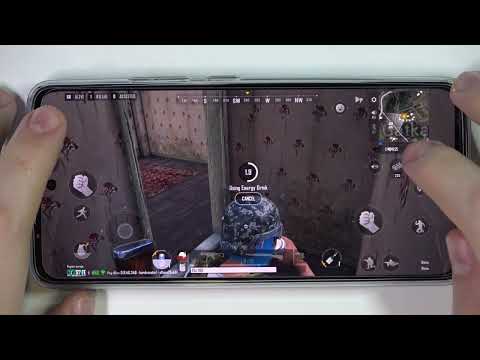 Motorola MOTO G72 - PUBG New State | Gaming TEST | P-OLED 120Hz | Awesome Phone!