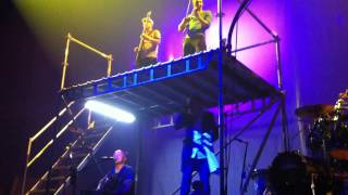Tryo Concert Chambéry - Les anciens
