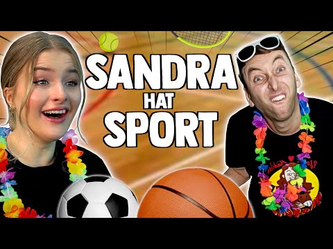 LiDiRo reacts to accident, paramedics and pain - Sandra does sports 😅 #freshtorge #sandra #lidiro