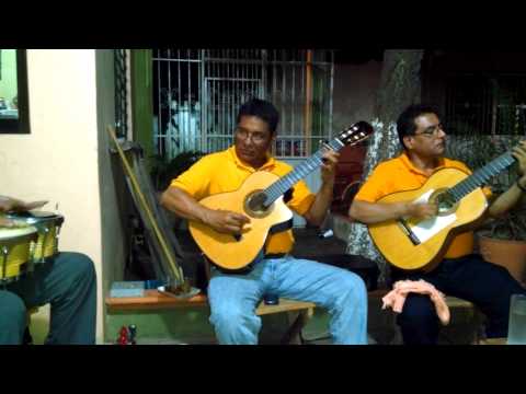 Moliendo Café-Trío Bini Gulaza y David Chalupa