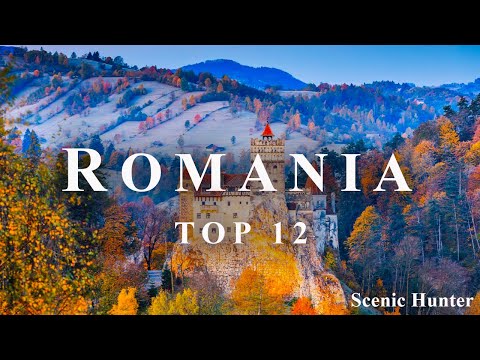12 Best Places to Visit In Romania | Romania Travel Guide