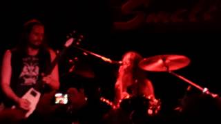 CAULDRON Miss You To Death live @ Smalls Bar, Hamtramck, Michigan 10/27/16 Detroit