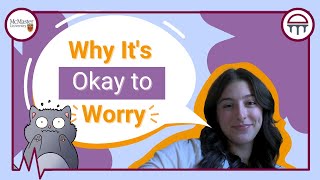 Why Its Okay to Worry