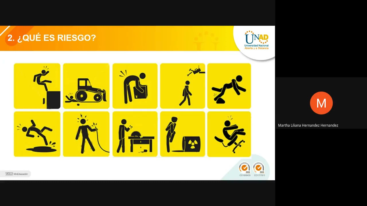 Inducción en Bioseguridad y Manejo de Residuos.