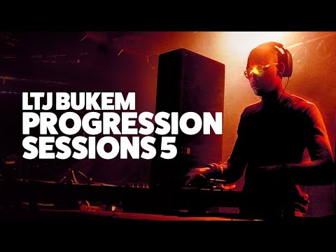 LTJ Bukem - Progression Sessions 5