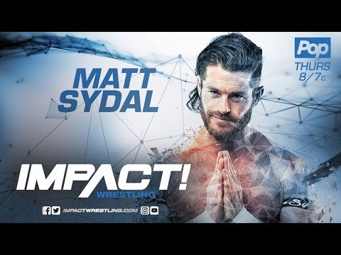 Matt Sydal Speaks About The Opportunities That He Has Been Presented With In IMPACT Wrestling