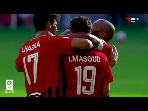 Al Rayyan 1-2 Al Arabi - SemiFinal | #OoredooCup