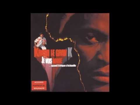 Krash Le Grav K - Je Vois Rouge