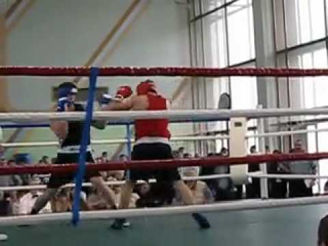 +91кг.Кудухов Виталий -Махмудов Арсланбек (30.05.2010)