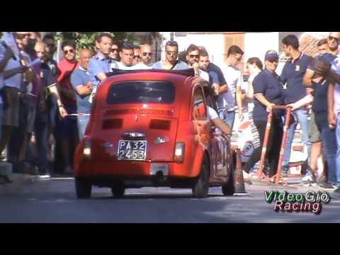 2° MEMORIAL PINO COMPARATO 2016 (PA) Gianfranco La Manna - Davide D'Aleo By VideoGiò Racing