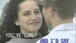 Steep - Lauren Christy Karaoke