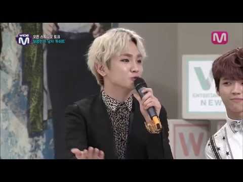 [ENGSUB]Key&Woohyun;T(W)O Hearts introducing Delicious