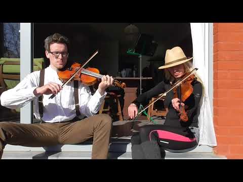 Féileacán - Tune Challenge - Day 7 - The Coming of Spring, jig