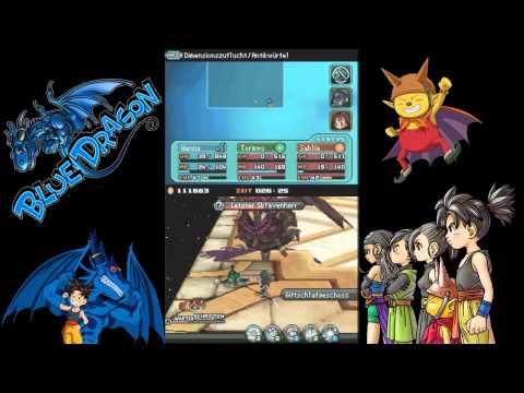 Lets Play Blue Dragon Awakened Shadow (German/Blind) Part 69 - FUU! Gibt's nicht...