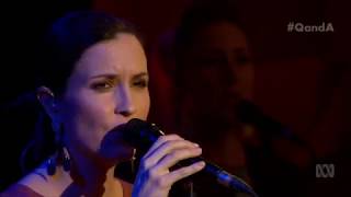 Q&A Live - Missy Higgins '49 Candles'