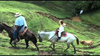 Cabalgata con Adelaida Abril 2011