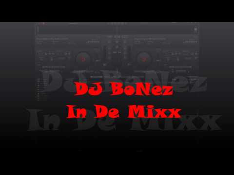 DJ BoNez - 2012 Dancehall Mixx