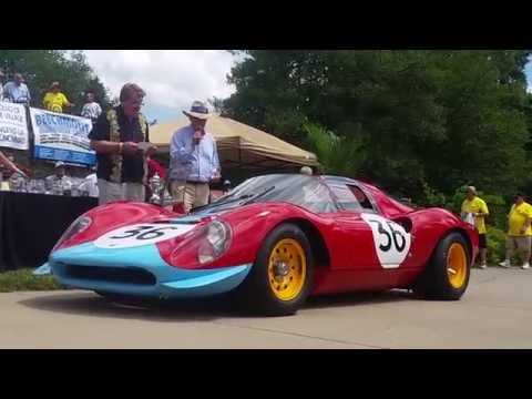 Thumbnail for 1966 Ferrari Dino 206 SP by Ferrari Dino 206 S