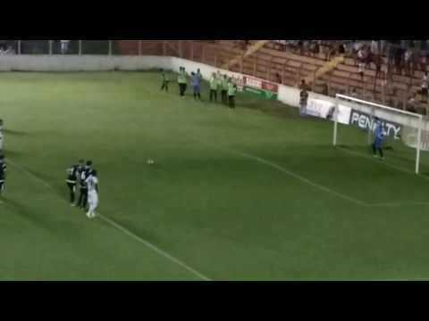 Barretos 1 x 1 Bragantino - GOL DE MARCELO SOARES DO BARRETOS - Paulista da A2 - 07/03/2017