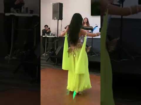 Promotional video thumbnail 3 for Siya- Bellydancer/performer/instructor
