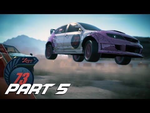 Need for Speed Payback Walkthrough Gameplay Part 5 No Commentary (NFS Payback)