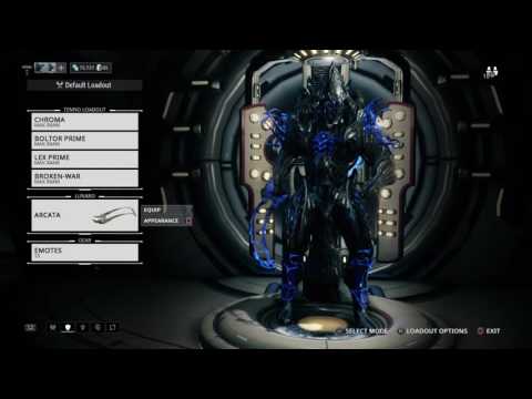 WARFRAME UPDATE 1.35 SNEAK PEAK?!?!
