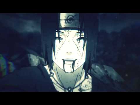 Naruto AMV - VyOk - Antihero (Prod. Silentnight)