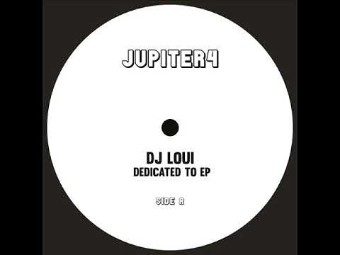 DJ LOUI - pattern 88
