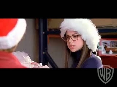 Unaccompanied Minors - Mistletoe