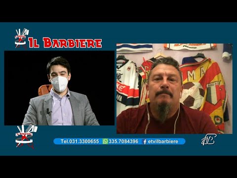IL BARBIERE - 16 FEBBRAIO 2021