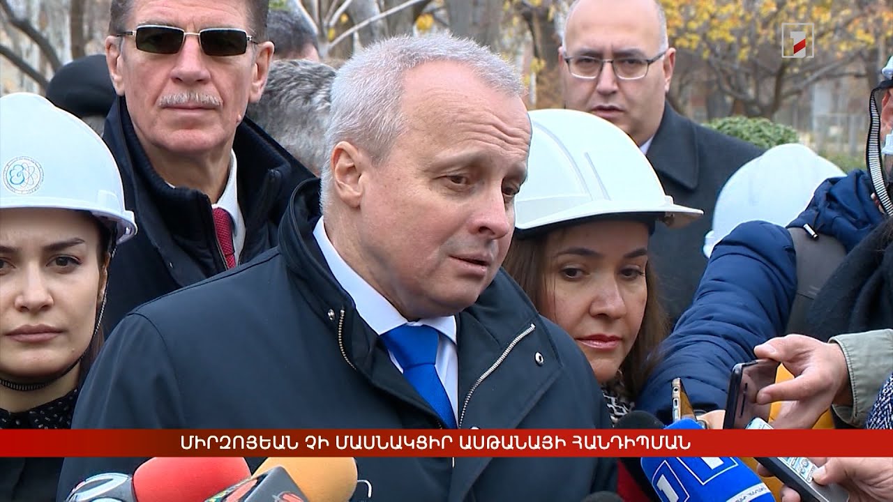 Արևմտահայերէն լուրեր. Նոյեմբեր 26. 2024